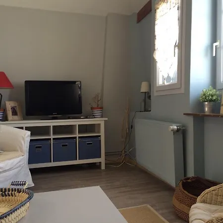 Apartamento La Baie Saint-Valery-sur-Somme