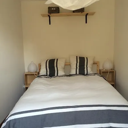 La Baie Apartamento Saint-Valery-sur-Somme